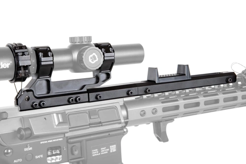 Support de lunette Specna Arms 34 mm avec changement rapide de grossissement