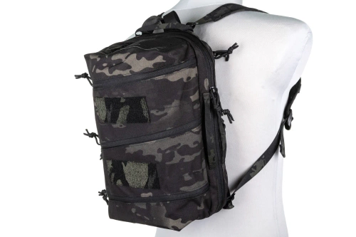 Plecak medyczny Wosport BP-147 MC Black