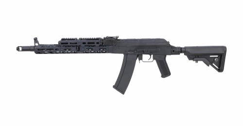 KPYK AK SA-PJ14 PRIME BLDC Karabin szturmowy AEG - Czarny