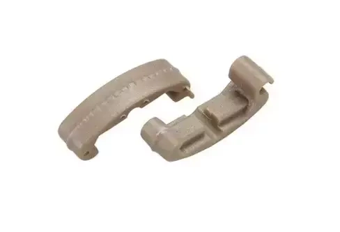 Klipsy na szynę RIS 22 mm 60x - DE