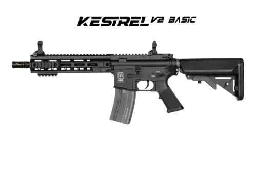 Specna Arms SA-A37P ONE™ BLDC™ Kestrel™ ETU airsoft Carbine Black