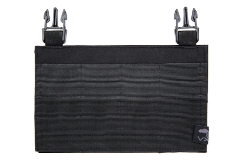 Viper Tactical VX ophangpaneel voor 4 PM magazijnen - Zwart