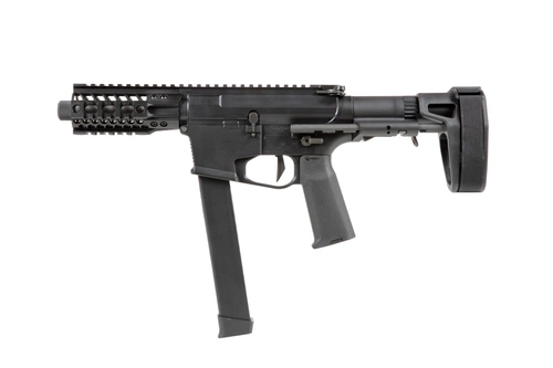 ARES M45S-S Pistolet maszynowy AEG - Czarny