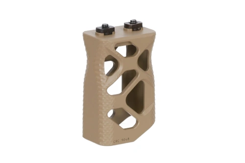 KPYK CRC 9048 chwyt pionowy z montażem M-LOK (mid) Tan