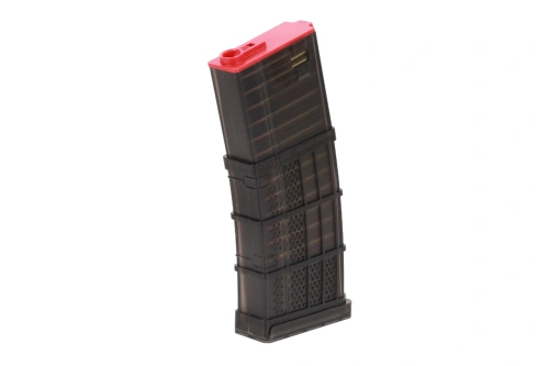 King Arms x Lancer L5AWM mid-capzásobník na 250 nábojů pro repliky typu M4/M16