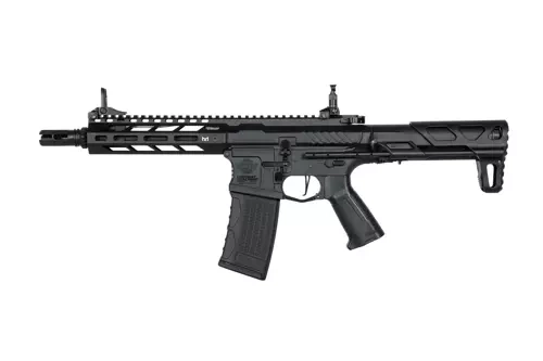 Replika Karabinka CM16 SRS M-LOK - Czarny