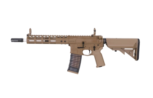 Noveske x EMG N4 CGS Karabin szturmowy GBBR 10.5" - Tan