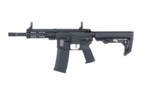 Specna Arms SA-F04-RL FLEX™ Gen.2 Light Ops Stock/New Receiver HAL ETU™ airsoft Carbine Black