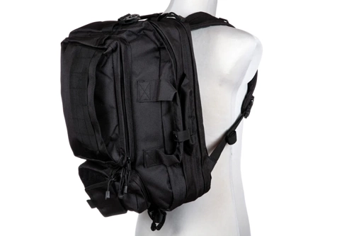GFT Tactical Large Capacity Bolsa 20L - Negro