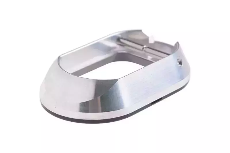 2-częściowy magwell do replik Hi-CAPA (SICE) - srebrny