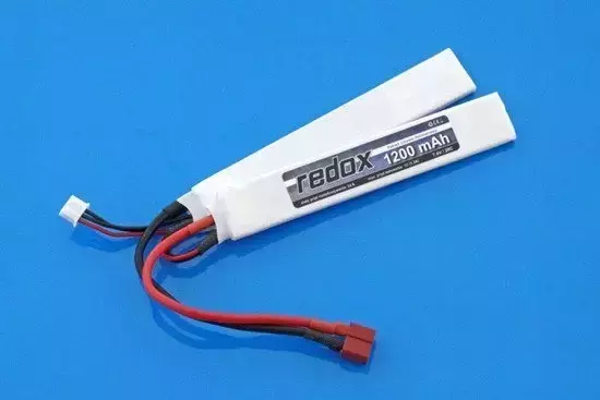 Akumulator Redox LiPo 1200 mAh 7,4V 20C