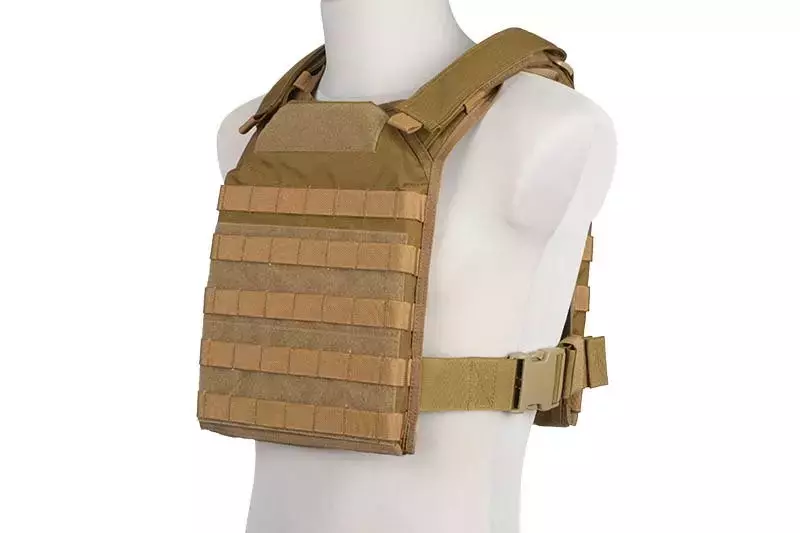 Kamizelka FAPC / Fast Attack Plate Carrier - coyote brown