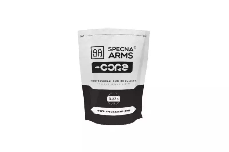 Kulki  0.23g Specna Arms Core ™ 1 kg