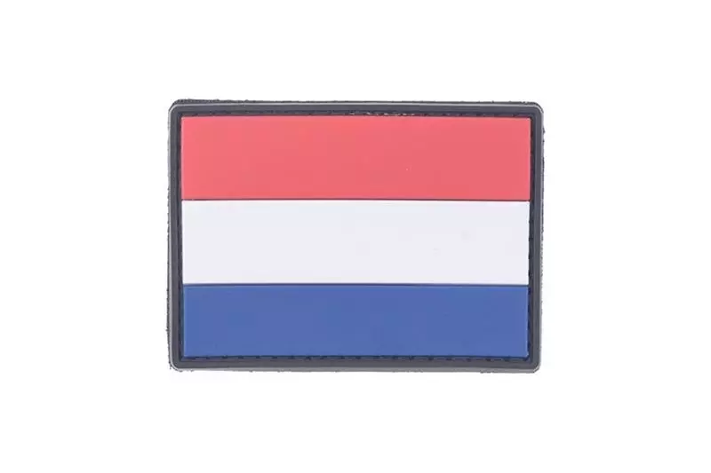 Naszywka 3D - Netherlands Flag