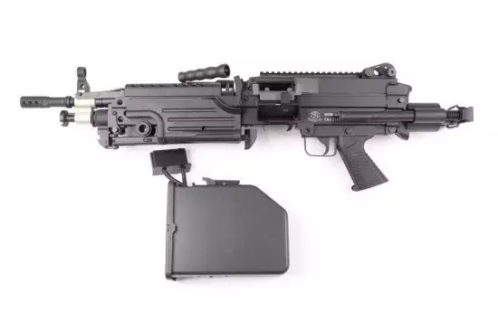 Replika karabinu maszynowego FN MINIMI M249 PARA