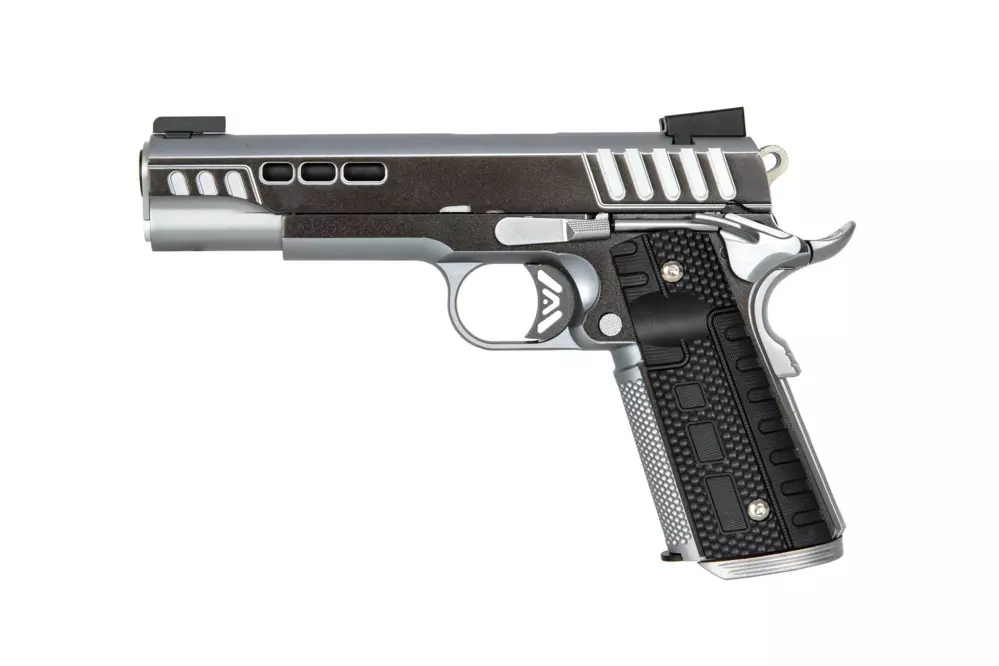 Replika pistoletu KR1911 - Two Tone