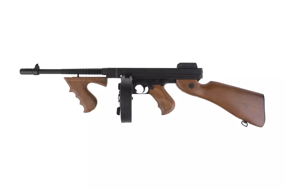 Replika pistoletu maszynowego CM.051 Tommy Gun