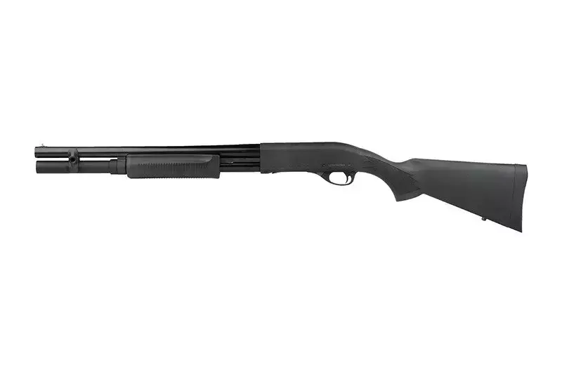 Replika strzelby M870 - wersja policyjna, przedłużona