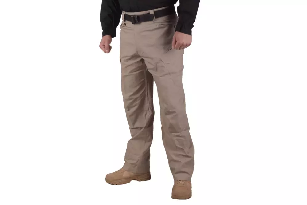 Spodnie mundurowe LTU - Tan