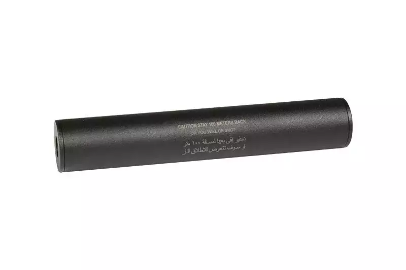 Tłumik Covert Tactical PRO 35x200mm Stay 100 meters back