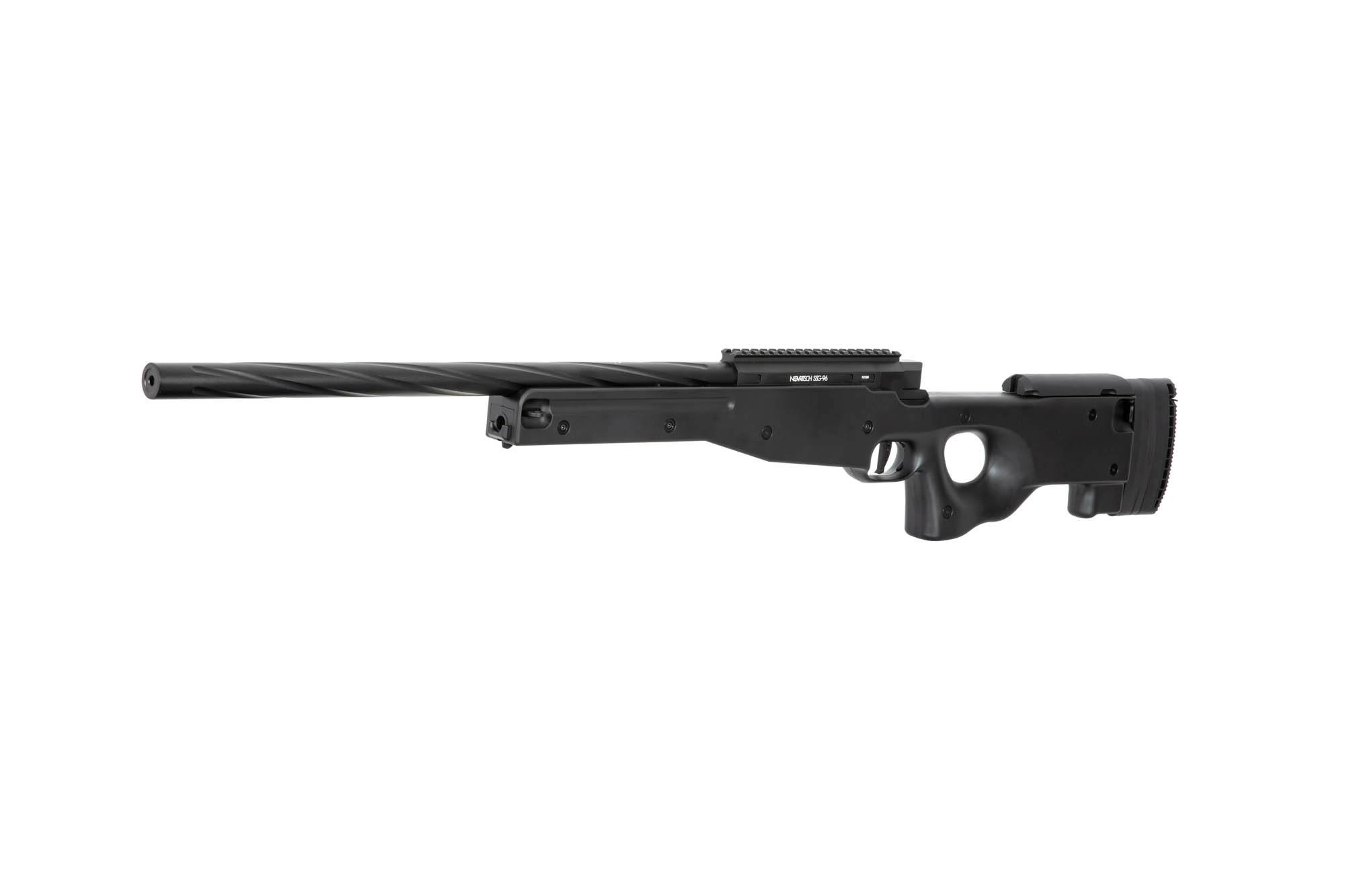Fusil de airsoft rifle de francotirador SSG96 (versión 2.8J)