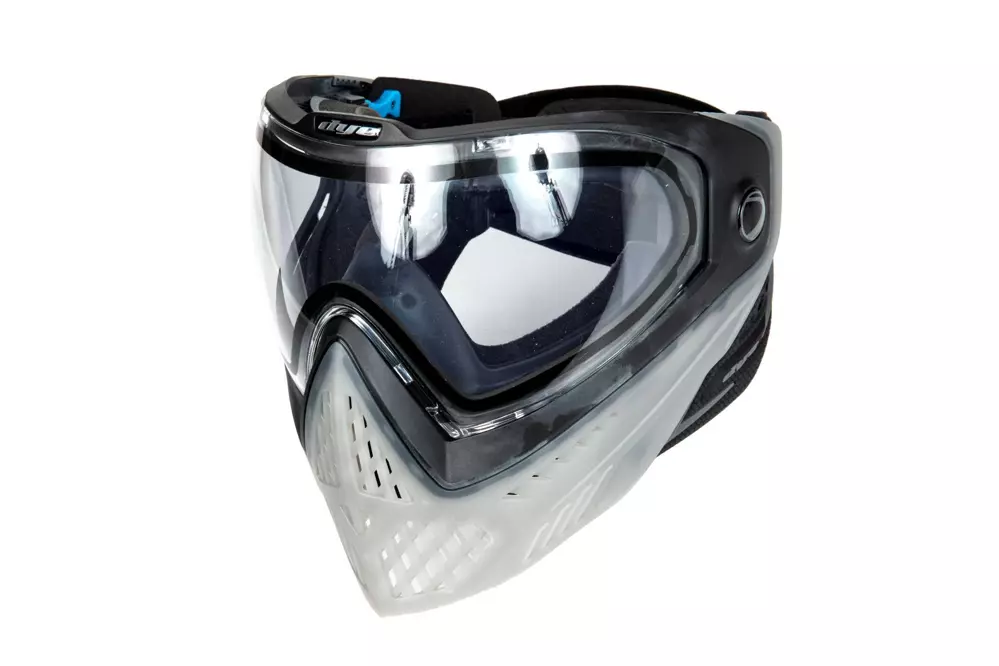 Máscara de protección Dye i5 SMOKE'D / Clear
