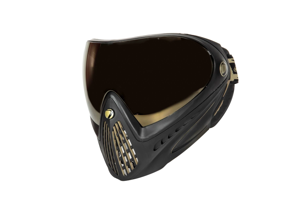 Máscara de protección Tinte I4 - Oro / Negro