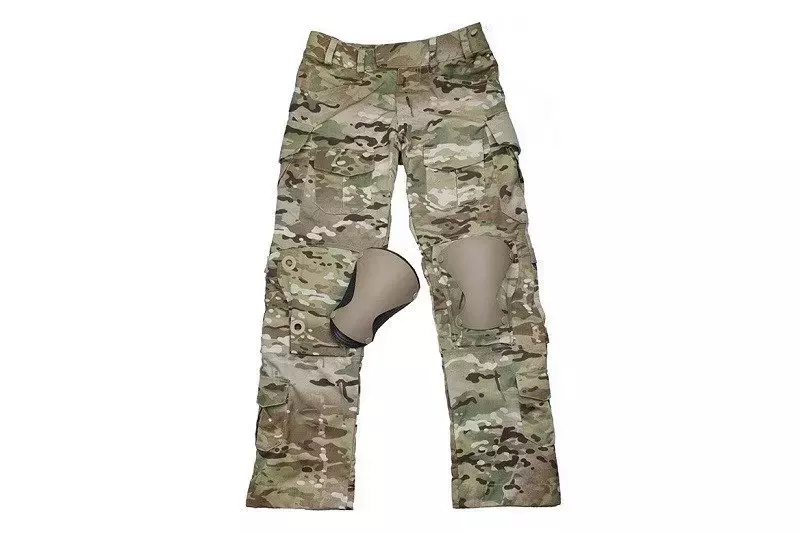 Pantalones Lnin Combat Pants - Multicam® 