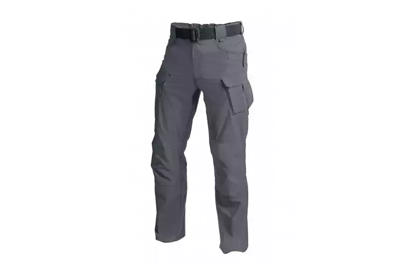 Pantalones tácticos para exteriores - Gris Sombra