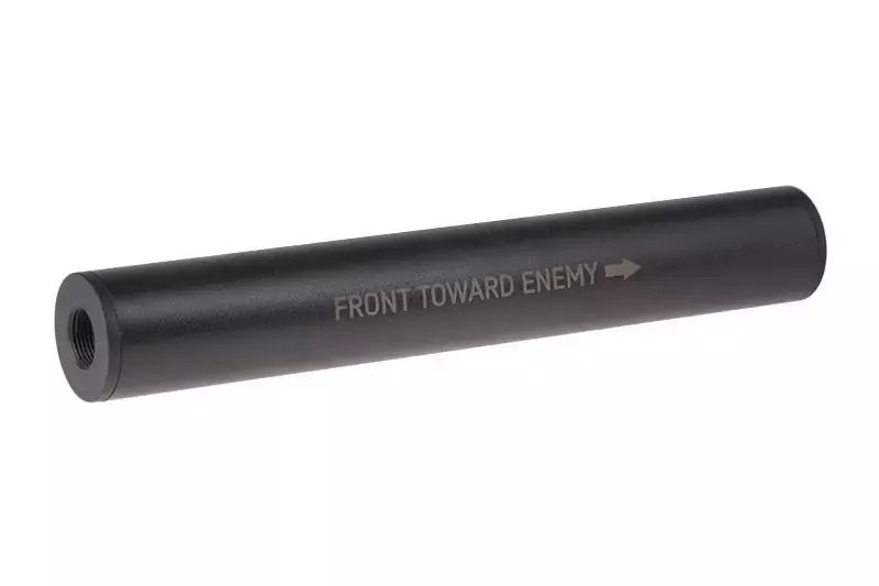 Silenciador Covert Tactical Standard 30x200mm "De frente al enemigo"